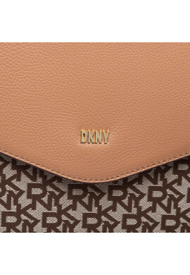 DKNY Раница Frankie Backpack R22KFS57 Кафяв - Pepit.bg