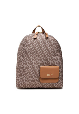 DKNY Раница Livvy Backpack R21KIR53 Бежов - Pepit.bg