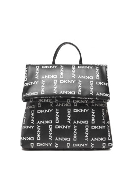 DKNY Раница Tilly Foldover R14KD350 Черен - Pepit.bg