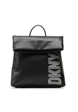 DKNY Раница Tilly Md Foldover Ba R31KZ350 Черен - Pepit.bg