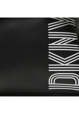 DKNY Раница Tilly Md Foldover Ba R31KZ350 Черен - Pepit.bg