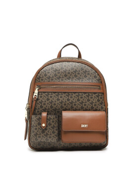 DKNY Раница Zyon Backpack R23KJU31 Кафяв - Pepit.bg
