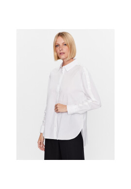 DKNY Риза P31M0RY3 Бял - Pepit.bg
