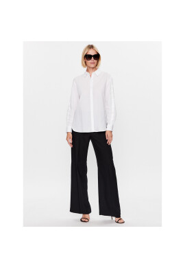 DKNY Риза P31M0RY3 Бял - Pepit.bg