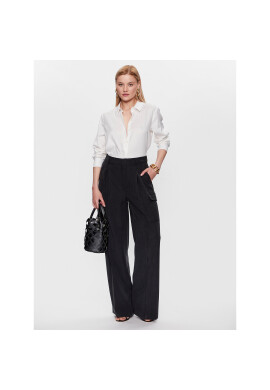DKNY Риза P31MKODV Екрю Regular Fit - Pepit.bg
