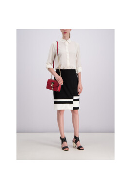 DKNY Риза P8RMN500 Бежов Regular Fit - Pepit.bg