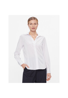 DKNY Риза UK3T0207 Бял Regular Fit - Pepit.bg