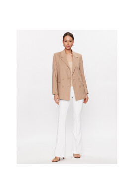 DKNY Сако P3BCUO60 Бежов Regular Fit - Pepit.bg