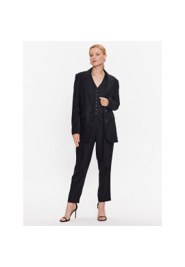 DKNY Сако P3DCUQ79 Черен Regular Fit - Pepit.bg