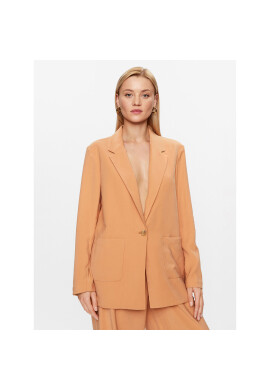 DKNY Сако P3ECTS95 Оранжев Regular Fit - Pepit.bg