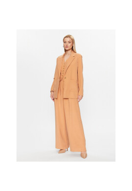 DKNY Сако P3ECTS95 Оранжев Regular Fit - Pepit.bg