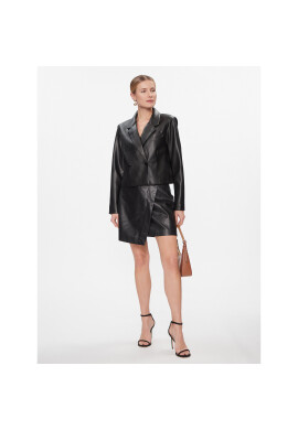 DKNY Сако P3JCUO37 Черен Relaxed Fit - Pepit.bg