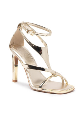 DKNY Сандали Audrey K2212651 Кафяв - Pepit.bg