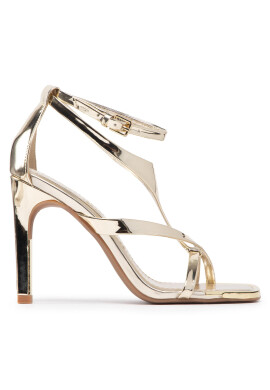 DKNY Сандали Audrey K2212651 Кафяв - Pepit.bg