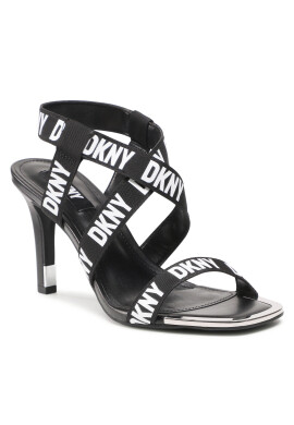 DKNY Сандали Bani K4129313 Черен - Pepit.bg