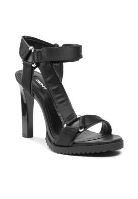 DKNY Сандали Bayli K4179416 Черен - Pepit.bg