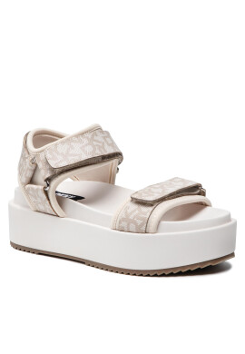 DKNY Сандали Cerrina K4131882 Бежов - Pepit.bg