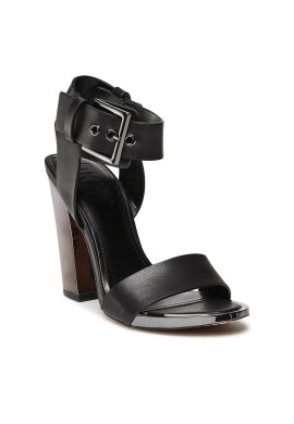 DKNY Сандали K1323158 Черен - Pepit.bg