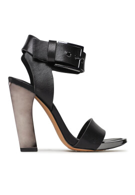 DKNY Сандали K1323158 Черен - Pepit.bg