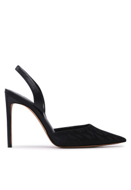 DKNY Сандали K1371764 Черен - Pepit.bg