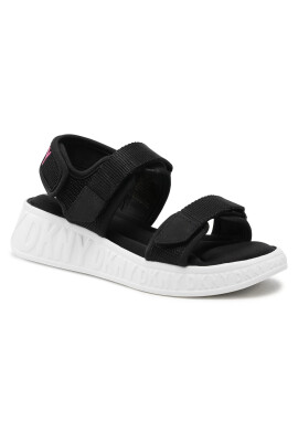 DKNY Сандали Mavis K1147332 Черен - Pepit.bg