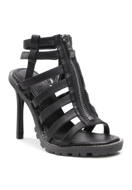 DKNY Сандали Ralina K1140709 Черен - Pepit.bg