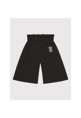 DKNY Шорти от плат D34A39 Черен Regular Fit - Pepit.bg