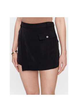 DKNY Шорти от плат P3BNTR11 Черен Regular Fit - Pepit.bg