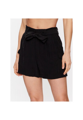 DKNY Шорти от плат P3BWTR10 Черен Regular Fit - Pepit.bg