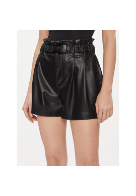 DKNY Шорти от плат P3GWTU59 Черен Regular Fit - Pepit.bg