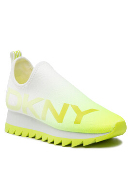 DKNY Сникърси Azer K1242128 Бял - Pepit.bg