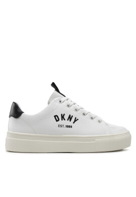 DKNY Сникърси Cara K4146181 Бял - Pepit.bg