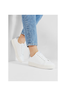 DKNY Сникърси Chambers K4157036 Бял - Pepit.bg