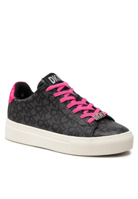 DKNY Сникърси Chandra K4193027 Сив - Pepit.bg