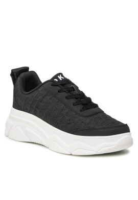DKNY Сникърси D29036 D Черен - Pepit.bg