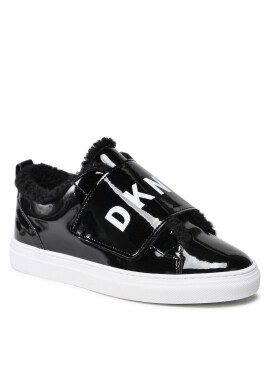 DKNY Сникърси D39058 D Черен - Pepit.bg