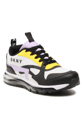 DKNY Сникърси D39060 D Бял - Pepit.bg