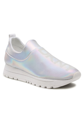 DKNY Сникърси Jadyn K1114896 Сребрист - Pepit.bg