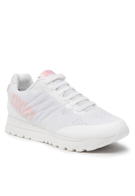 DKNY Сникърси Jaxson K4129862 Бял - Pepit.bg