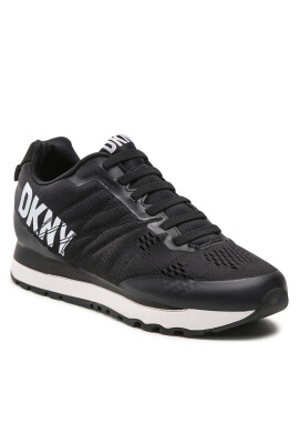 DKNY Сникърси Jaxson K4129862 Черен - Pepit.bg