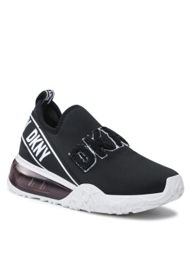 DKNY Сникърси Kaiya K1286735 Черен - Pepit.bg