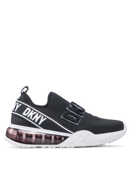 DKNY Сникърси Kaiya K1286735 Черен - Pepit.bg