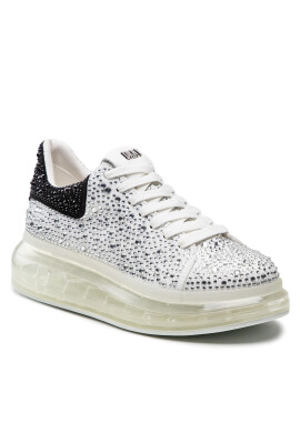 DKNY Сникърси Kandas K1203986 Бял - Pepit.bg