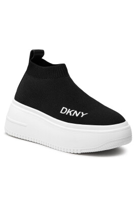 DKNY Сникърси Mada K2191778 Черен - Pepit.bg