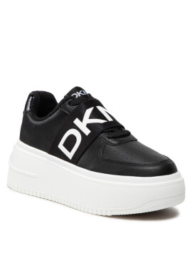 DKNY Сникърси Madigan K2156477 Черен - Pepit.bg