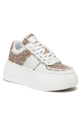 DKNY Сникърси Maia K2141229 Бял - Pepit.bg