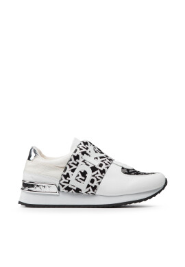 DKNY Сникърси Marli K2133152 Бял - Pepit.bg