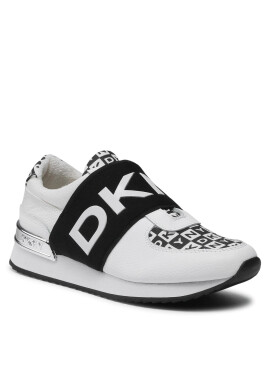 DKNY Сникърси Marli K2173122 Бял - Pepit.bg