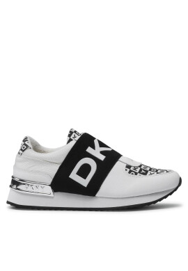 DKNY Сникърси Marli K2173122 Бял - Pepit.bg