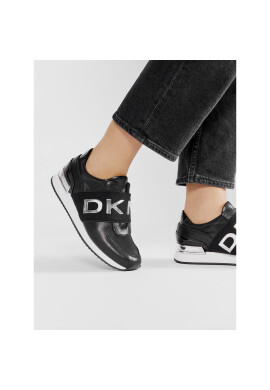 DKNY Сникърси Marli K4134773 Черен - Pepit.bg